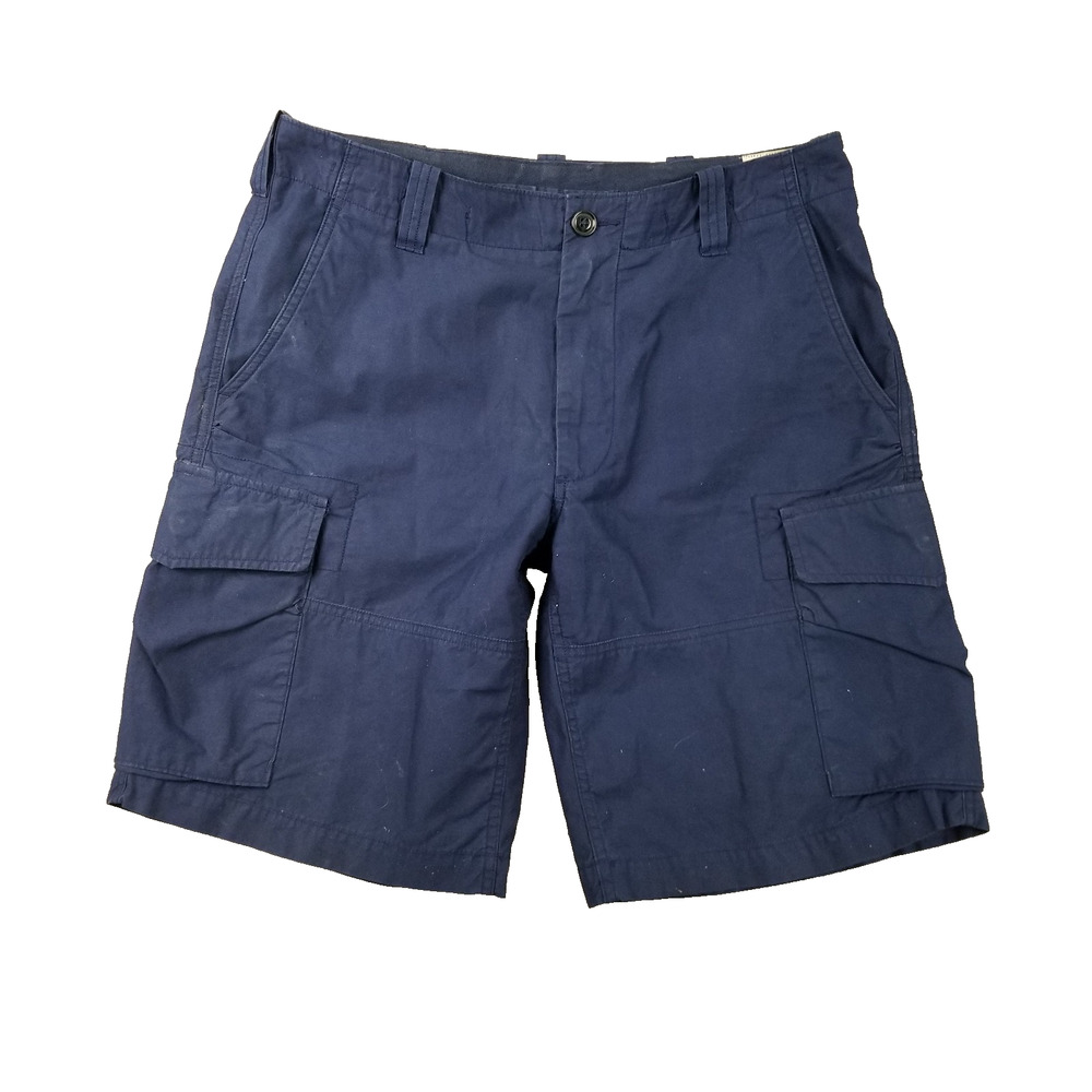 Polo Ralph Lauren Cargo Shorts‎ Mens 31 Utility Canvas Pockets Rugged Outdoor